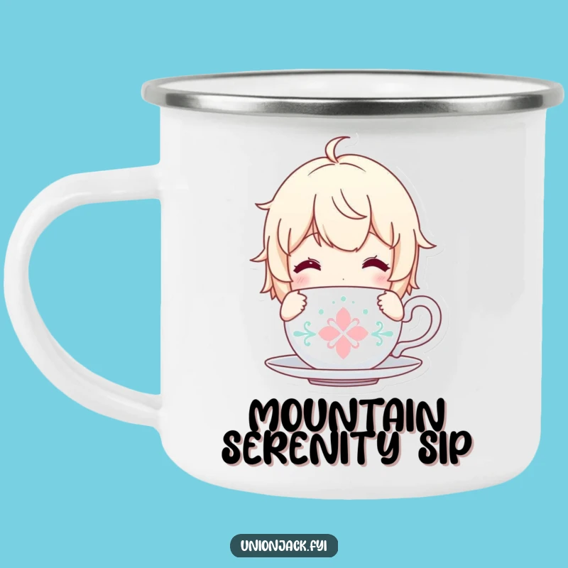 Funny Relax Camping Mug: Sturdy Content Design, The Perfect Funny Gift for Peaceful Campouts!