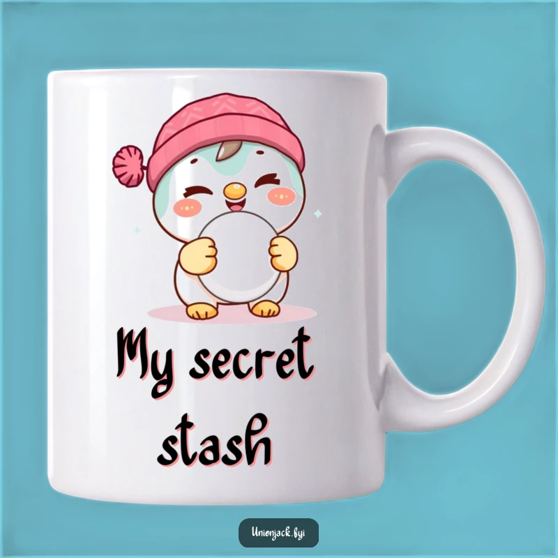 Funny Winking Scone Lover Mug: A Delightful & Hilarious Treat Gift
