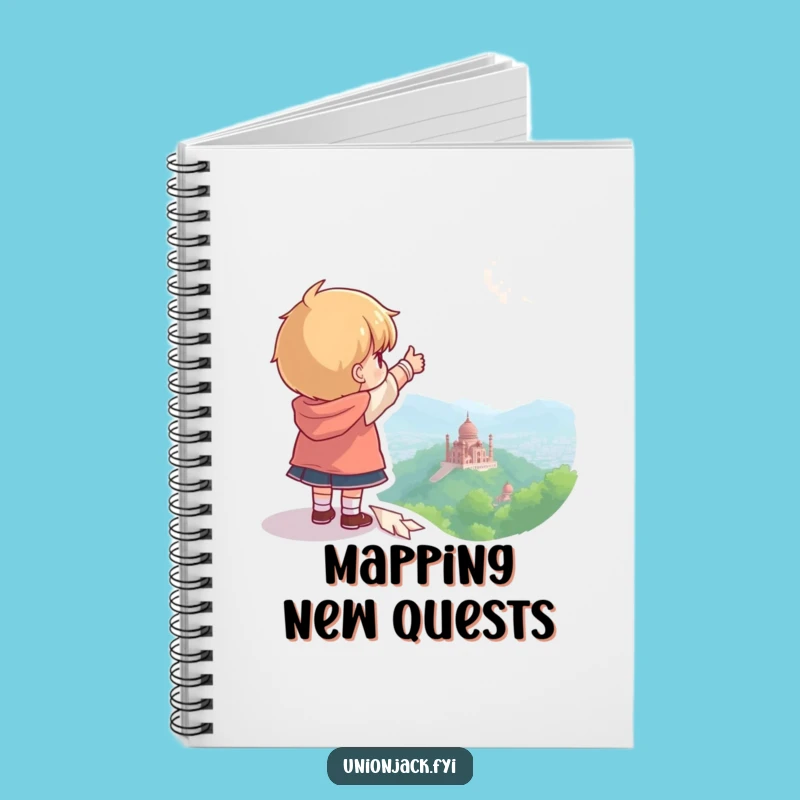 Funny Explorer Notebook: Inspiring Character Design, A Practical Funny Gift for Your Journeys!